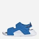 Sandały chłopięce piankowe adidas Altaswim GV7797 24 Granatowe (4065421043162) - obraz 3
