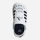 Sandały chłopięce piankowe adidas Water Sandal GW0387 29 Białe z czarnym (4065418339629) - obraz 5