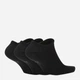 Набор женских носков 3 пары Nike Nsw Everyday Essential Ns SK0111-010 38-42 Черных (193145890688) - изображение 2