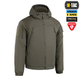 Куртка M-Tac зимняя Alpha Gen.III Pro Primaloft Dark Olive L/R - изображение 3