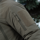 Куртка M-Tac зимова Alpha Gen.III Pro Primaloft Dark Olive L/R - зображення 10