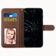 Чохол-книжка з застібкою UniCase Jet Cover для Samsung Galaxy S25 Ultra (S938) - Brown - зображення 2