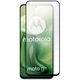 Захисне скло RURIHAI Full Glue Screen Protect для Motorola Moto G24 / G24 Power / G04 / G04s / E14 - Black - зображення 1