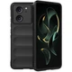 Силиконовый (TPU) чехол Deexe Terra Case для Xiaomi 13T / 13T Pro - Black - изображение 1