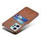 Защитный чехол Deexe Pocket Case для Xiaomi Redmi Note 12 - Brown - изображение 3