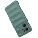Силіконовий (TPU) чохол Deexe Terra Case для Xiaomi 13T / 13T Pro - Green - зображення 2