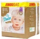 Подгузники детские Dada 5 extra care Jumbo Bag Дада 15-25 кг 68 штук дада памперсы для детей - изображение 2