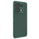 Пластикова накладка Nillkin Pro на Xiaomi Poco X6 (Зелений / Deep Green) (190857) - зображення 3