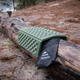 Сидушка туристическая складная XPE Naturehike NH20PJ025 с чехлом для походов и кемпинга 15 мм Темно-зеленая (6927595767832) - изображение 8