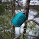 Туристическое полотенце Naturehike MJ01 Ultralight NH19Y001-J быстросохнущее для кемпинга и туризма 80 см х 40 см Изумрудное (6927595735824) - изображение 9