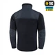 Куртка M-Tac Alpha Microfleece Gen.II Dark Navy Blue S - изображение 4