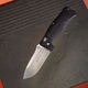 Кишеньковий ніж Ganzo G720 Чорний (G720-B) - зображення 13