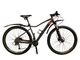 Велосипед Specialized Jett Comp 29" (L, grey/orange, Б/У) - зображення 1