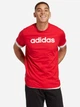 Футболка мужская Adidas M Lin Sj T IC9278 L Красная (4066752171685) - изображение 3