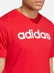 Футболка мужская Adidas M Lin Sj T IC9278 L Красная (4066752171685) - изображение 4