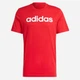 Футболка мужская Adidas M Lin Sj T IC9278 L Красная (4066752171685) - изображение 6