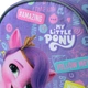 Рюкзак дитячий Kite My Little Pony 22x20x9 см Фіолетовий (LP24-538XXS) - зображення 10