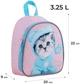 Рюкзак дитячий Kite Studio Pets 22x20x9 см Рожевий (SP24-538XXS) - зображення 2