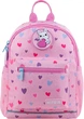 Рюкзак дитячий Kite Bunny 30x22x10 см Рожевий (K24-534XS-1) - зображення 1