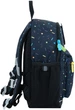 Рюкзак дитячий Kite Corgi 30x22x10 см Сірий (K24-534XS-2) - зображення 3