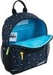 Рюкзак дитячий Kite Corgi 30x22x10 см Сірий (K24-534XS-2) - зображення 9