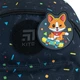 Рюкзак дитячий Kite Corgi 30x22x10 см Сірий (K24-534XS-2) - зображення 11