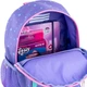 Рюкзак дитячий Kite My Little Pony 30x22x10 см Фіолетовий (LP24-534XS) - зображення 10