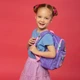 Рюкзак дитячий Kite My Little Pony 30x22x10 см Фіолетовий (LP24-534XS) - зображення 14