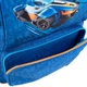 Рюкзак дитячий Kite Hot Wheels 32.5x24.5x9.5 см Синій (HW24-559XS) - зображення 8