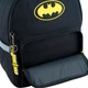 Рюкзак шкільний Kite DC Comics Batman 39х29х14.5 см Чорний (DC24-770M) - зображення 10