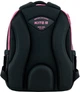 Рюкзак шкільний Kite Hello Kitty 39х29х14.5 см Чорний (HK24-770M) - зображення 7