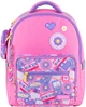 Рюкзак шкільний Kite Love is Love 39х29х14.5 см Рожевий (K24-770M-2) - зображення 1
