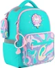Шкільний набір Kite Rainbow Catcorn 39х29х14.5 см Бірюзовий (SET_K24-770M-3) - зображення 4