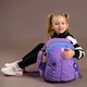 Рюкзак шкільний Kite Catris 36x25x12 см Фіолетовий (K24-771S-1) - зображення 18