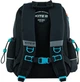 Рюкзак шкільний Kite Never Quiet 36x25x12 см Чорний (K24-771S-4) - зображення 6