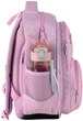 Рюкзак шкільний Kite Magical 39х28.5х13.5 см Рожевий (K24-773M-1) - зображення 5
