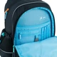 Рюкзак шкільний Kite Never Quiet 36x25x12 см Чорний (K24-771S-4) - зображення 10