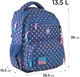 Рюкзак шкільний Kite Good Mood 39х28.5х13.5 см Принт (K24-773M-3) - зображення 2
