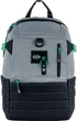 Рюкзак підлітковий Kite Education teens 45x30x16 см Сірий/Чорний (K24-876L-1) - зображення 1