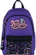 Рюкзак підлітковий Kite Education teens Kuromi 42x29x18 см Фіолетовий (HK24-2575M) - зображення 1