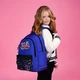 Рюкзак підлітковий Kite Education teens Kuromi 42x29x18 см Фіолетовий (HK24-2575M) - зображення 16