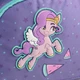 Рюкзак шкільний Kite My Little Pony 39х28.5х13.5 см Фіолетовий (LP24-773M) - зображення 16