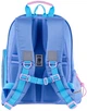 Рюкзак шкільний Kite 100% Cute 38x28x15 см Фіолетовий (K24-702M-2) - зображення 5