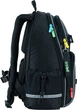 Рюкзак шкільний Kite SQUAD 38x28x15 см Чорний (K24-702M-3) - зображення 3