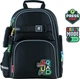 Рюкзак шкільний Kite SQUAD 38x28x15 см Чорний (K24-702M-3) - зображення 18
