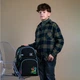Рюкзак шкільний Kite SQUAD 38x28x15 см Чорний (K24-702M-3) - зображення 20