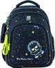Рюкзак шкільний Kite Bad Badtz-Maru 37x27.5х12.5 см Чорний (HK24-763S) - зображення 1