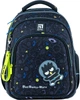 Рюкзак шкільний Kite Bad Badtz-Maru 37x27.5х12.5 см Чорний (HK24-763S) - зображення 4