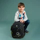 Рюкзак шкільний Kite Bad Badtz-Maru 37x27.5х12.5 см Чорний (HK24-763S) - зображення 20