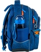 Рюкзак шкільний Kite Hot Wheels 37x27.5х12.5 см Синій (HW24-763S) - зображення 6